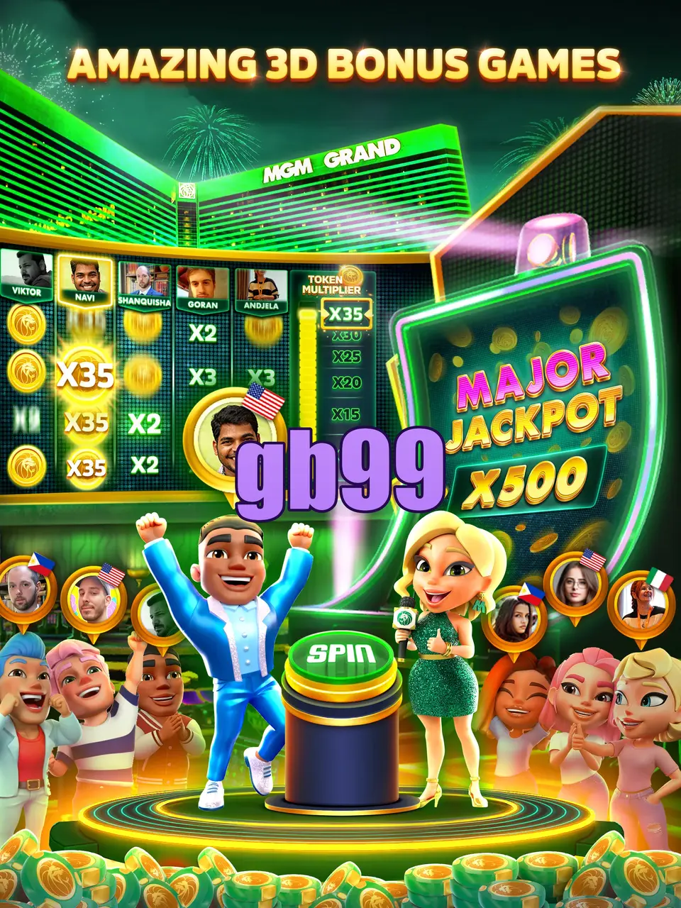 gb99 APK