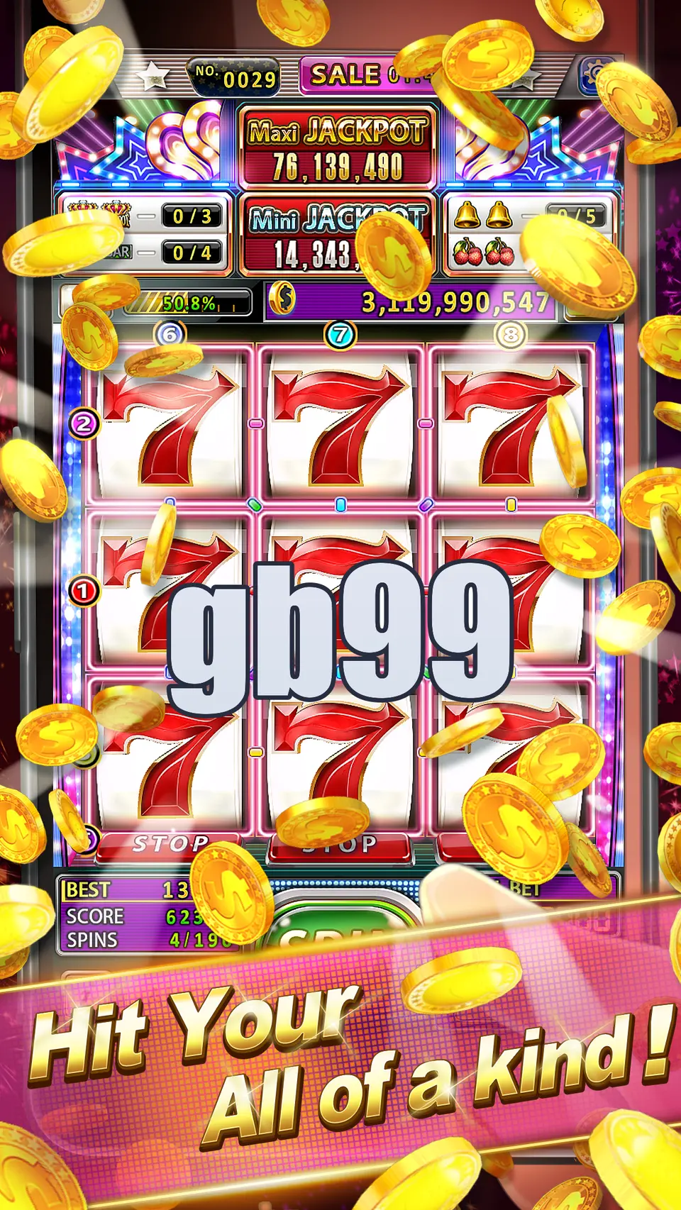 gb99 স্ক্রিনশট - APK অফিসিয়াল